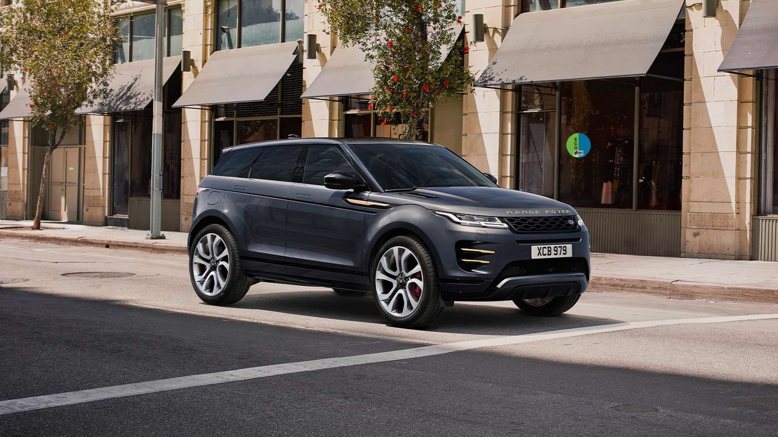 RANGE ROVER EVOQUE D165 AUTO MHEV S OPTIMOTOR 4X4